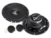 Difuzoare Auto Aura SX B65C, Sistem 2 Cai, 165mm, 61W RMS, Grile Incluse