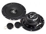 Difuzoare Auto Aura SX B65C, Sistem 2 Cai, 165mm, 61W RMS, Grile Incluse