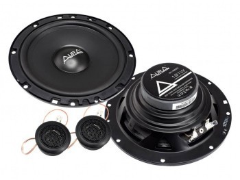 SET DIFUZOARE AUTO AURA SX B65C, SET SISTEM 2 CAI,165MM, 61W RMS foto