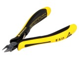Clești Laterali pentru Tăiere ESD 120mm fără Fațetă