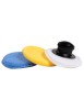 Set 3 discuri polish 12cm CAR FACE