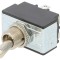 Comutator basculant ON-OFF DPST 21A