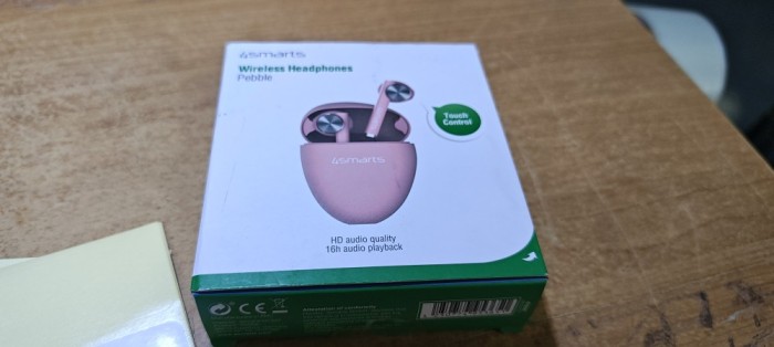 Casti Bluetooth 4Smarts Pebble #B231