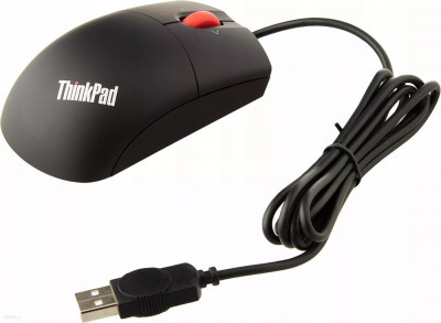 mouse Lenovo Thinkpad cu fir MOC9ULA foto