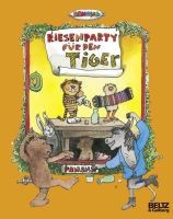 Riesenparty f&uuml;r den Tiger