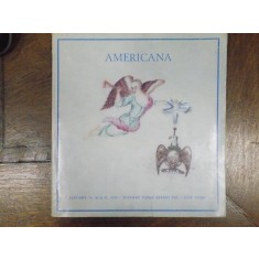 Catalog licitatie America Sotheby, New York, Ianuarie 29 31, 1976