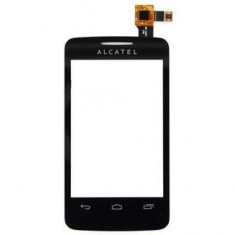 Touchscreen Alcatel OT-3040D Negru foto