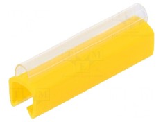 Markere Marcaj Galbene 5-6.2mm PVC -30&divide;60&deg;C