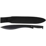 Maceta MFH Taifun cu husa, lama otel inox 42 cm