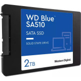 SSD Western Digital Blue SA510 2.5 2 TB Serial SATA III