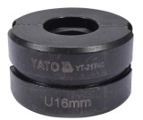 YATO Cap de schimb U16, pentru presa YT-21735 PEX-AL-PEX