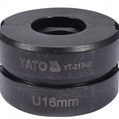 YATO Cap de schimb U16, pentru presa YT-21735 PEX-AL-PEX