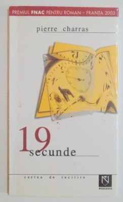 19 SECUNDE de PIERRE CHARRAS , 2004 foto