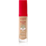 Bourjois Healthy Mix hidratant anticearcan impotriva cearcanelor culoare 53 Golden Beige 6 ml