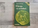 Caruta cu scanduri de Marcel Petrisor