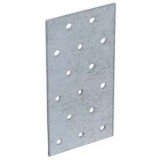 Placa Perforata Pentru Lemn 100X200X2 Mm Pp12 (Ui)