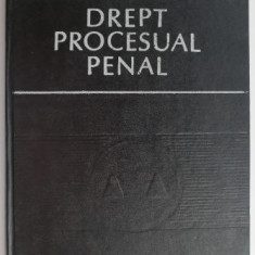 Drept procesual penal – Ion Neagu