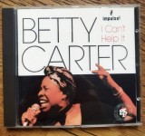 CD Betty Carter &ndash; I Can&#039;t Help It, Impulse! Records