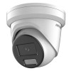Camera supraveghere IP 4MP Smart Hybrid Light, ColorVu, IR 30m, Lumina Alba 30m, Lentila 4mm - Hikvision DS-2CD2347G2H-LI(4mm)(eF) SafetyGuard Surveil