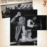 George Gruntz Concert Jazz Band &ndash; Live '82