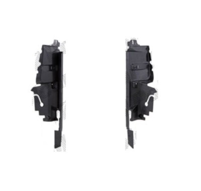 Deflector aer fata JEEP GRAND CHEROKEE (WK2), 2017-, partea dreapta, foto