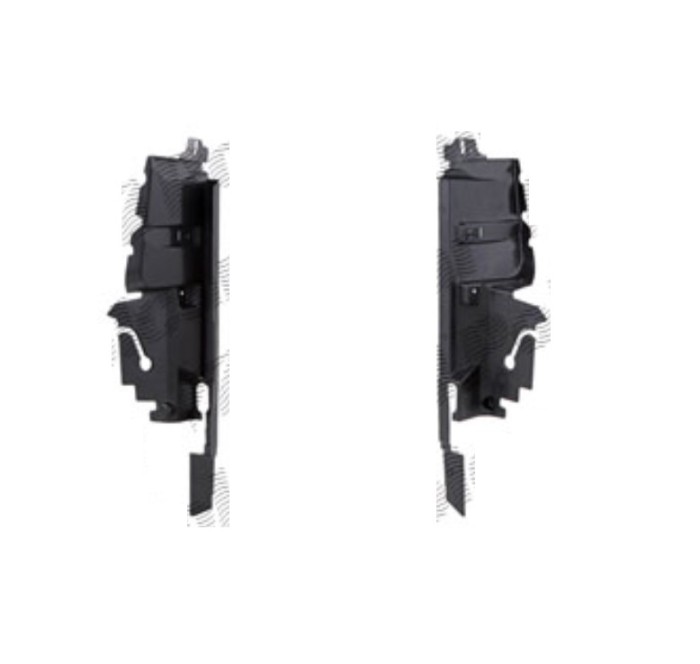 Deflector aer fata JEEP GRAND CHEROKEE (WK2), 2017-, partea dreapta,