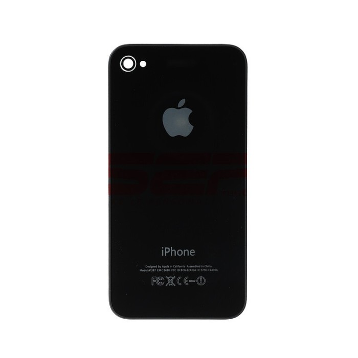 Capac baterie iPhone 4S BLACK