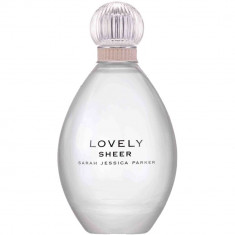 Lovely Sheer Apa de parfum Femei 100 ml foto