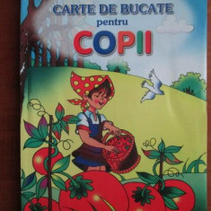 Maria Cristea Soimu - Carte de bucate pentru copii