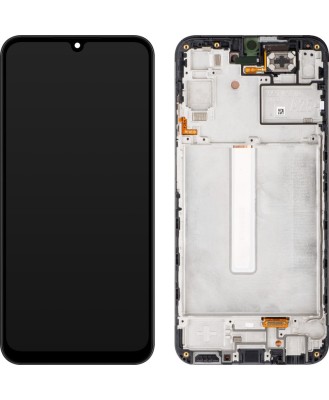 Ecran LCD Display Service Pack Samsung A25, A256 foto
