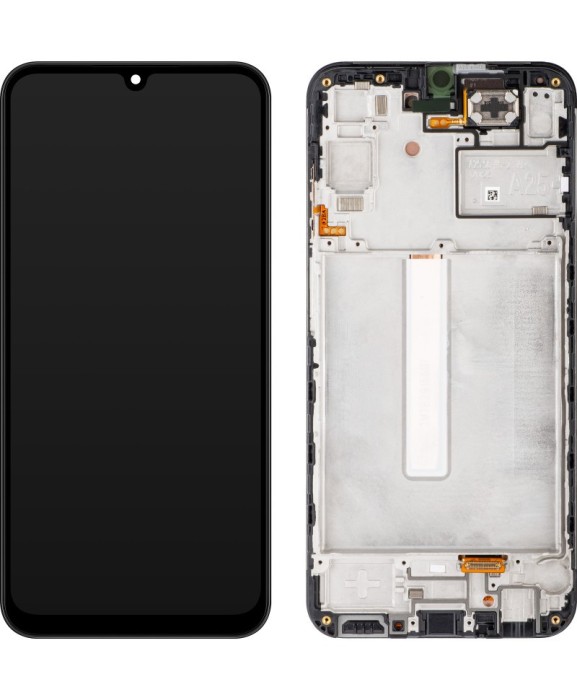 Ecran LCD Display Service Pack Samsung A25, A256