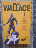 EDGAR WALLACE -LE CIRCLE ROUGE ,DAN LESOSIE ,LE VENGEUR...