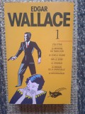 EDGAR WALLACE -LE CIRCLE ROUGE ,DAN LESOSIE ,LE VENGEUR...