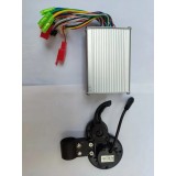 Set universal display și controller trotineta electrica 48v 500w