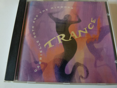 Trance , cd foto