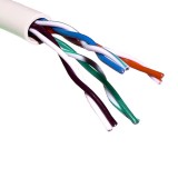 Cumpara ieftin Cablu UTP, cat 5E, CUPRU 100%, 305m, 4x2x24 AWG - eRaya NET5EUT-305