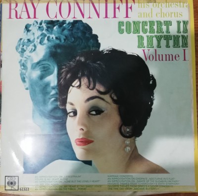 Disc Vinil 10# Ray Connif foto