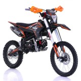 Motocicleta Enduro/Cross Asix XB68, 140cc, 4T, roti 19&quot;/16&quot;, pornire electromoto... Cod Produs: MX_NEW A6XB6819/161401-5