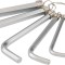 Set 8 chei imbus 2-10 mm YATO