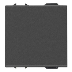 Intrerupator simplu 2M 16A Vimar Neve carbon matt 09001.2.CM