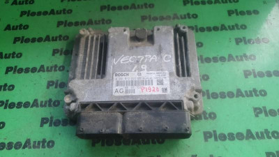 Calculator ecu Opel Vectra C (2002-2005) 0281012533 foto