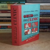 A. SCHAFFLER / J. BRAUN - GHID CLINIC : EXPLORARI, DIAGNOSTIC / TERAPIE, URGENTE , 1995 *