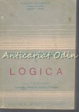 Tratat Elementar De Logica. Clasa a VII-a Secundara - Romulus Demetrescu