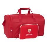 Geantă de Sport Sevilla F&uacute;tbol Club Roșu 47 x 26 x 27 cm
