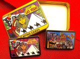 SET DUBLU CARTI JOC POKER LAS VEGAS IN CASETA TABLA