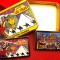 SET DUBLU CARTI JOC POKER LAS VEGAS IN CASETA TABLA
