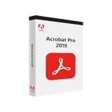 Adobe Acrobat PRO 2019, Licenta Permanenta 1 PC, Engleza
