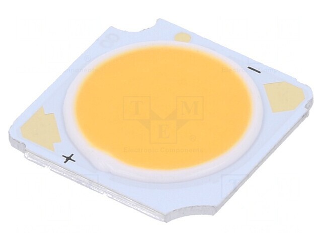 LED COB Alb Cald 16W 680-820lm 120&deg; 200mA
