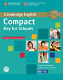 Compact Key for Schools Student&#039;s Book without Answers with CD-ROM | Emma Heyderman, Cambridge University Press