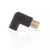 Cap adaptor Lenovo 20V USB-C mama - DC 11x4.5 mm 90grade delight